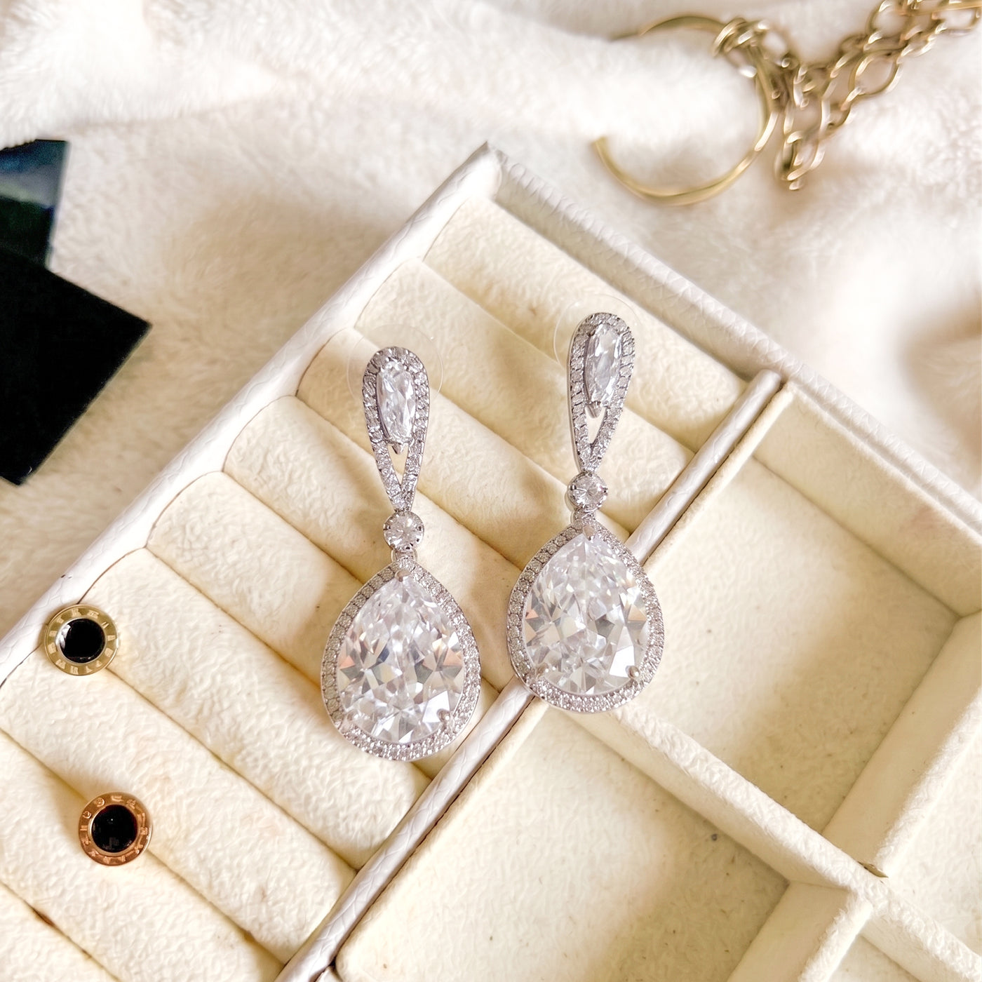 Wasl Earring - (ER-169)