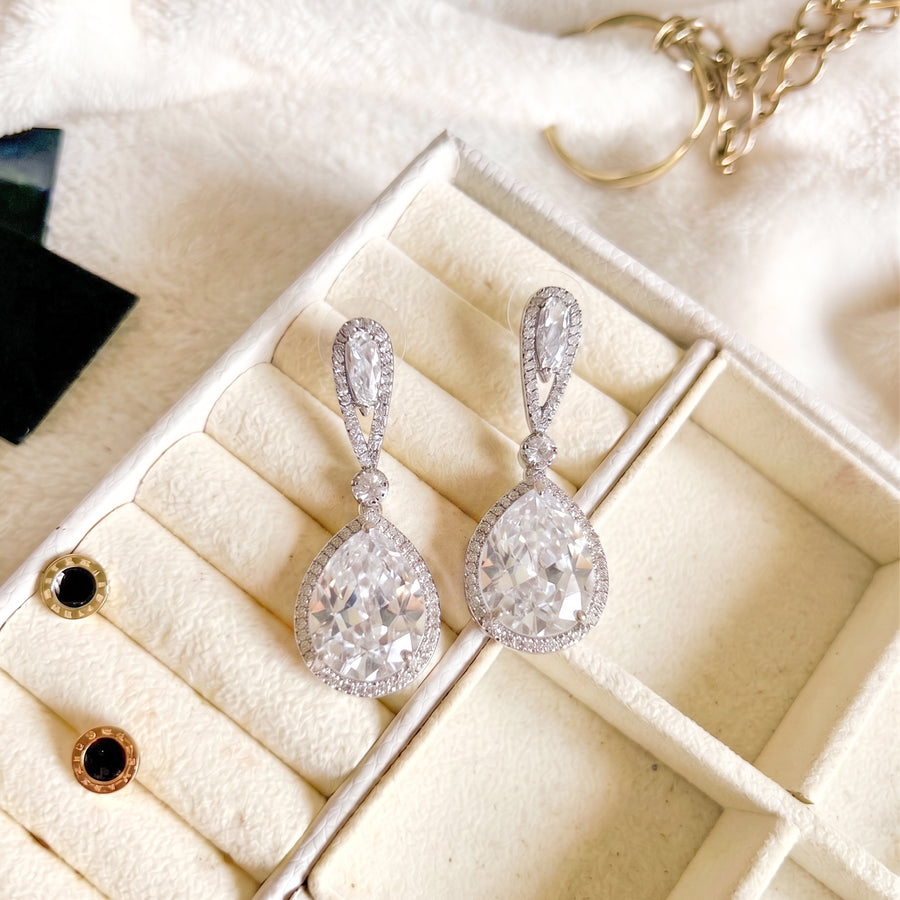 Wasl Earring - (ER-169)