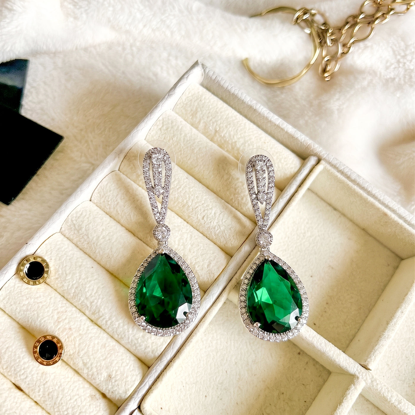 Wasl Earring - (ER-169)