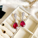 Wasl Earring - (ER-169)
