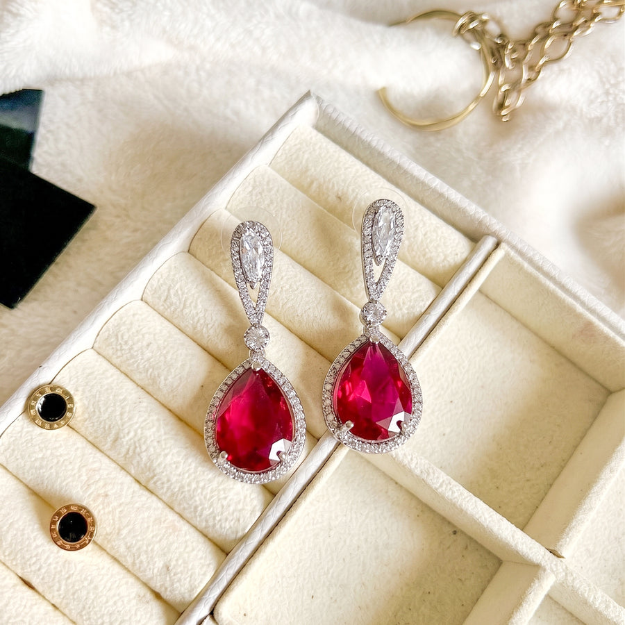 Wasl Earring - (ER-169)