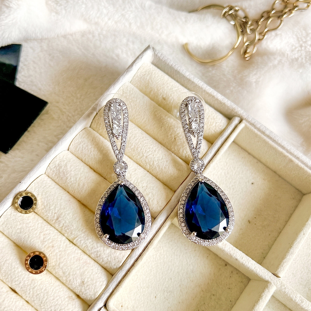 Wasl Earring - (ER-169)