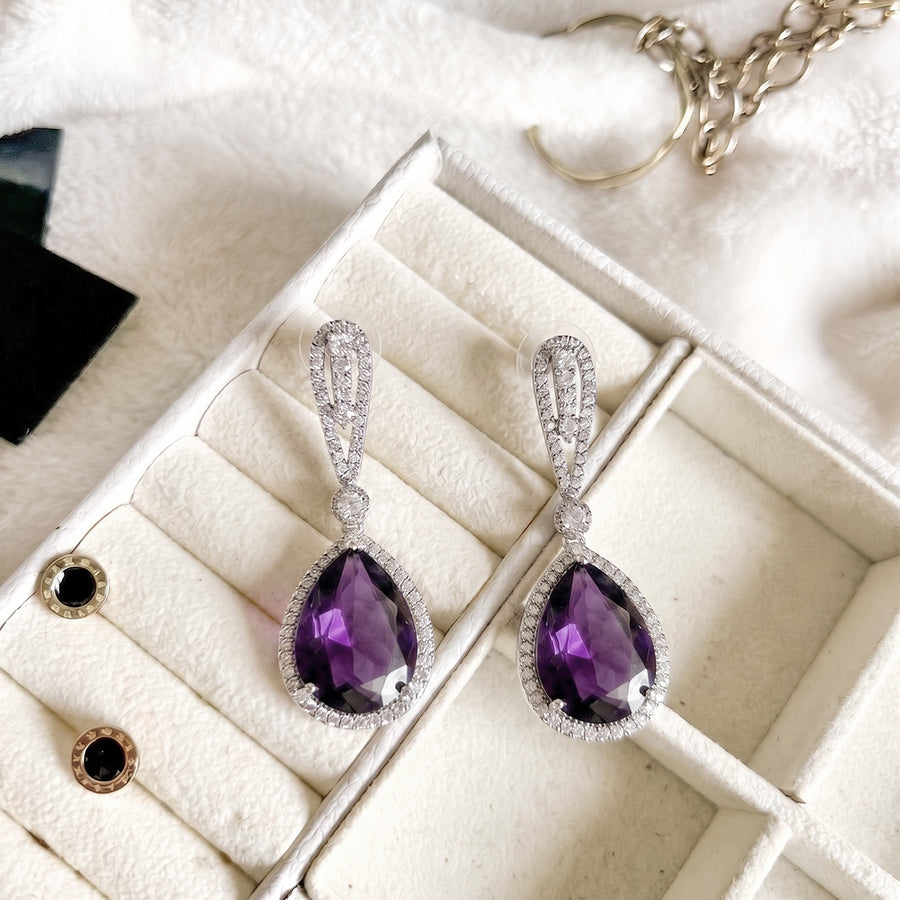 Wasl Earring - (ER-169)