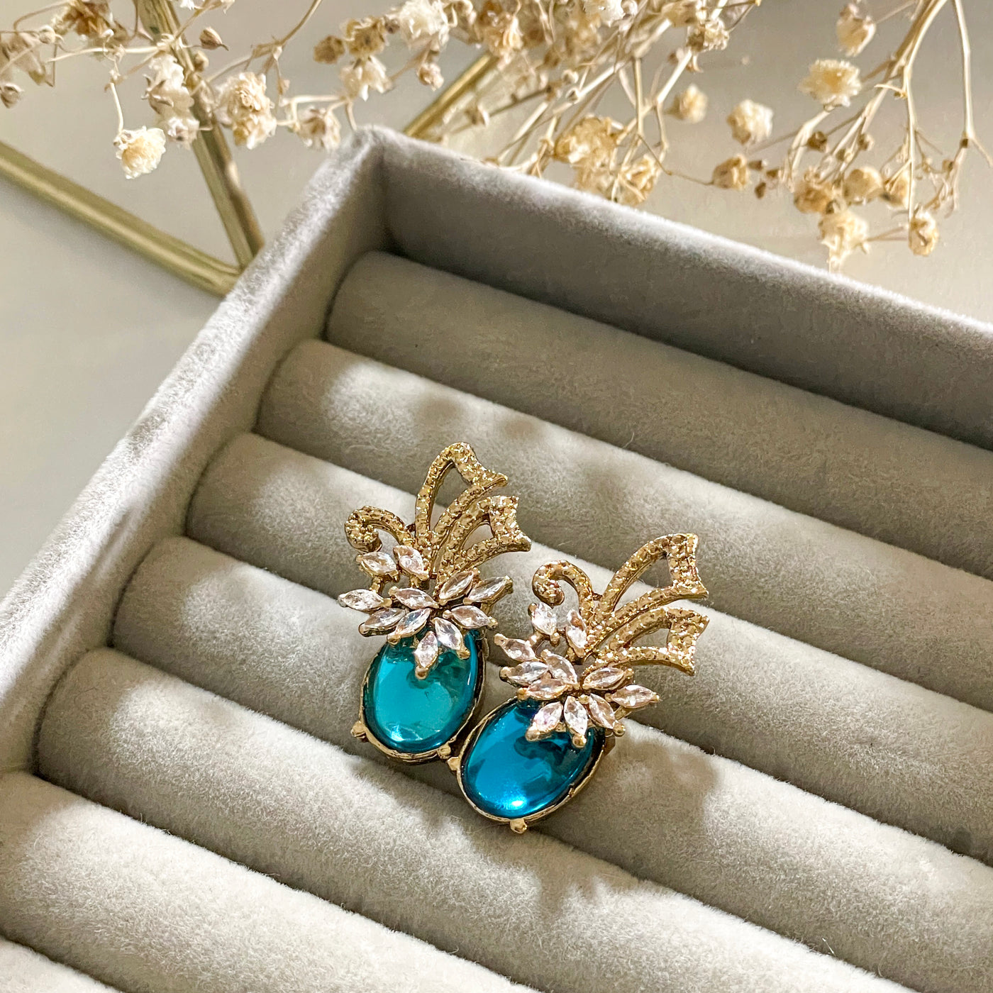 Zarnaz Earrings – ER-121