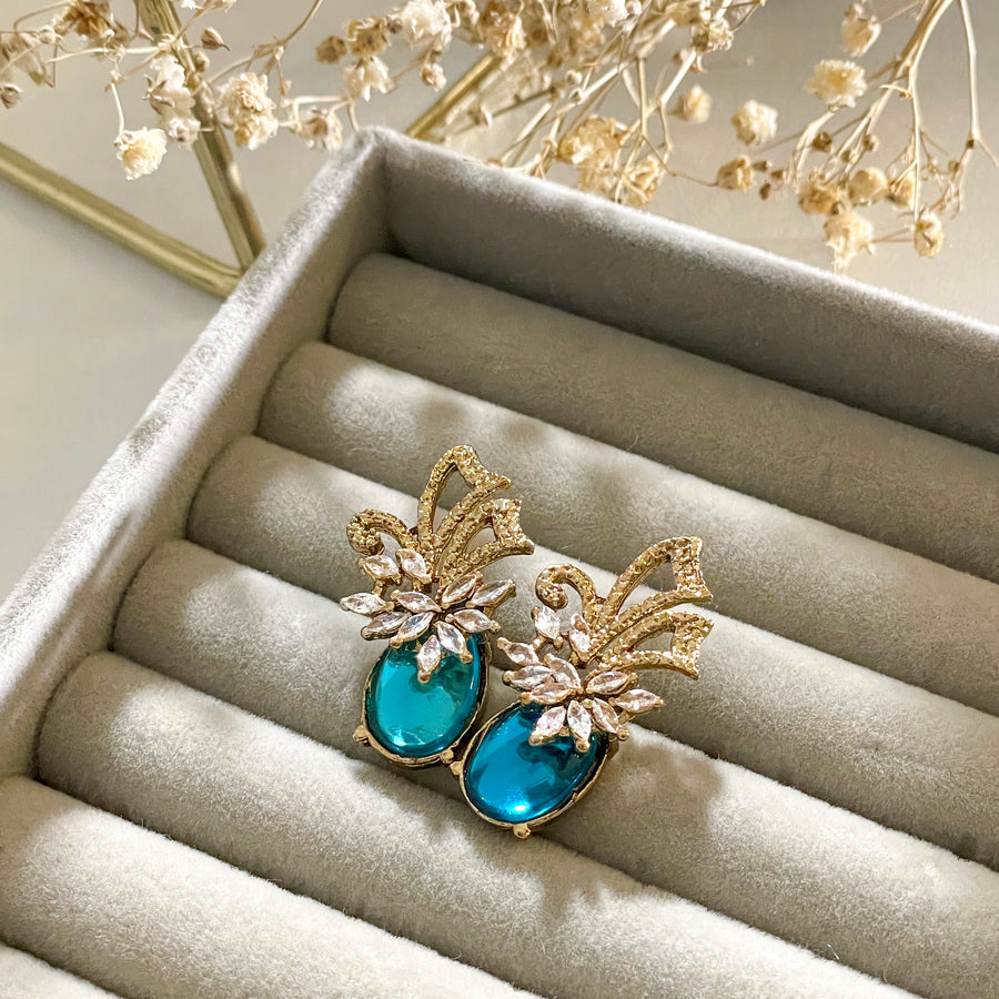 Zarnaz Earrings – ER-121