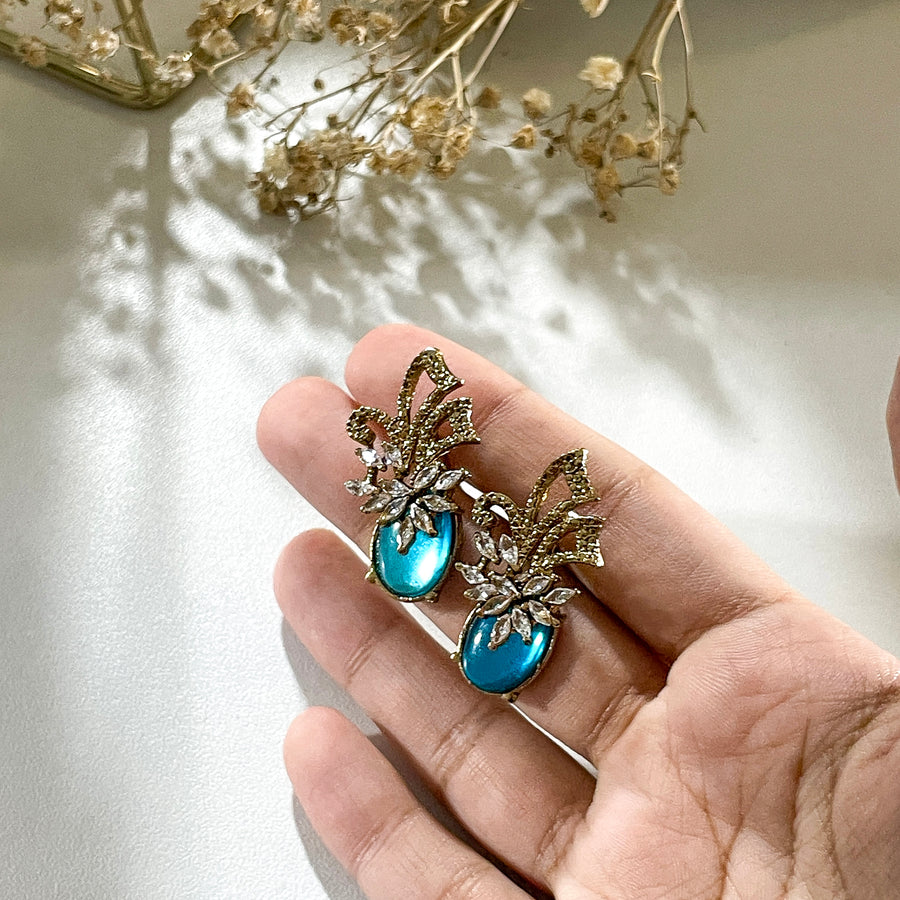 Zarnaz Earrings – ER-121
