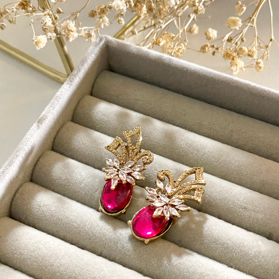 Zarnaz Earrings – ER-121
