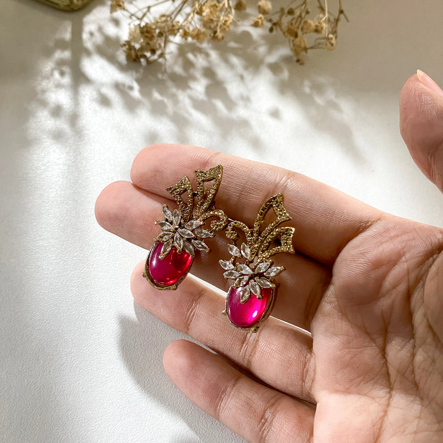 Zarnaz Earrings – ER-121