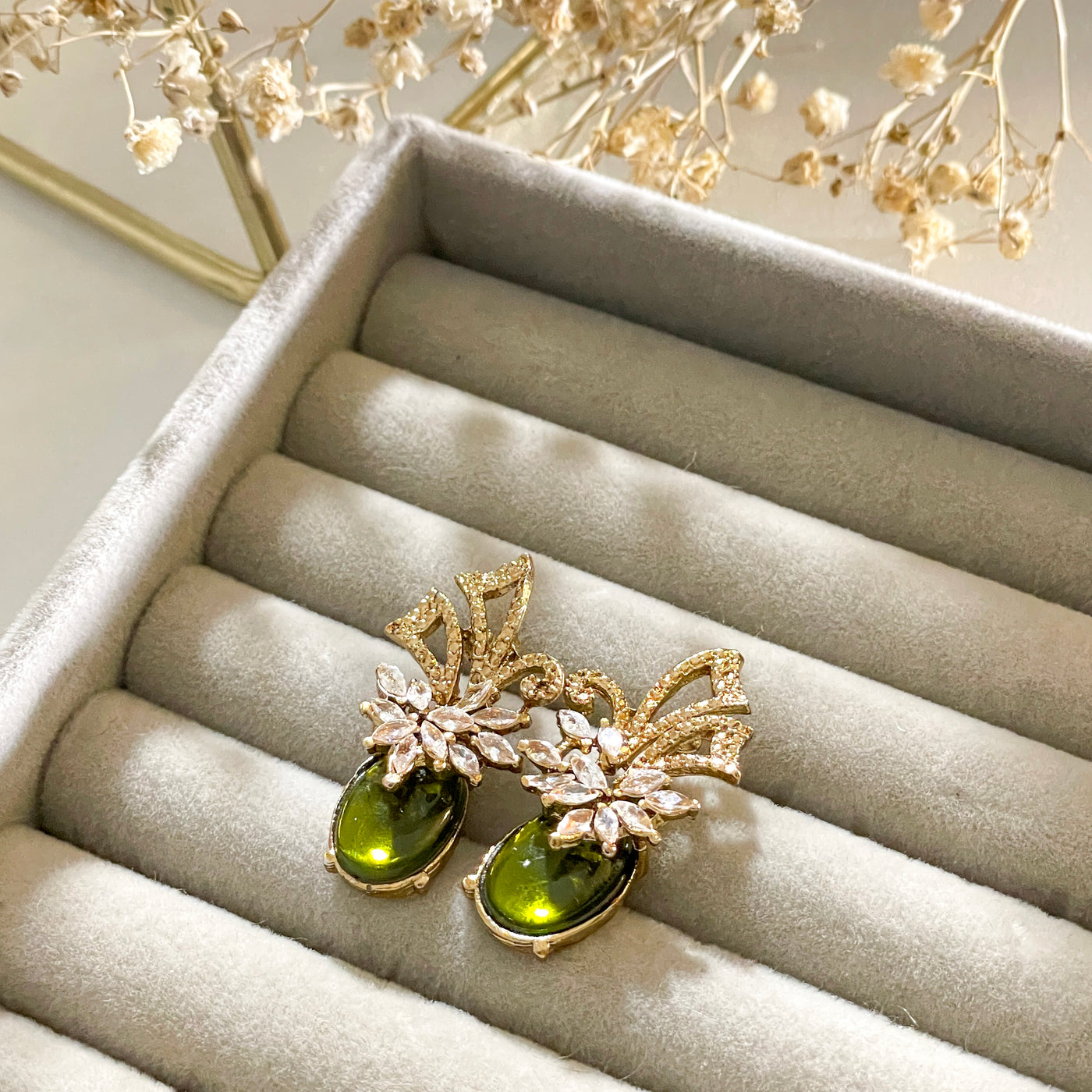 Zarnaz Earrings – ER-121