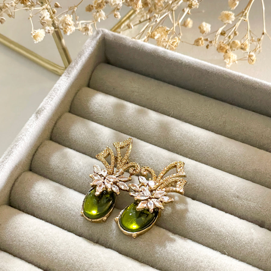Zarnaz Earrings – ER-121