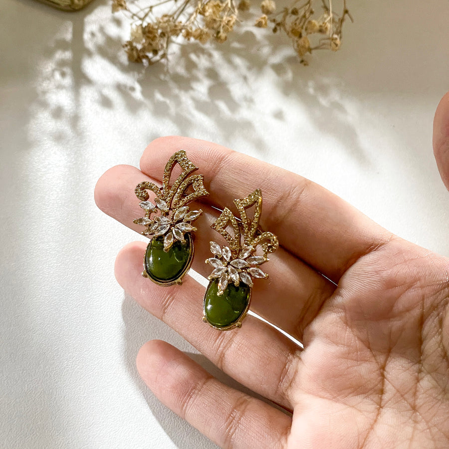 Zarnaz Earrings – ER-121
