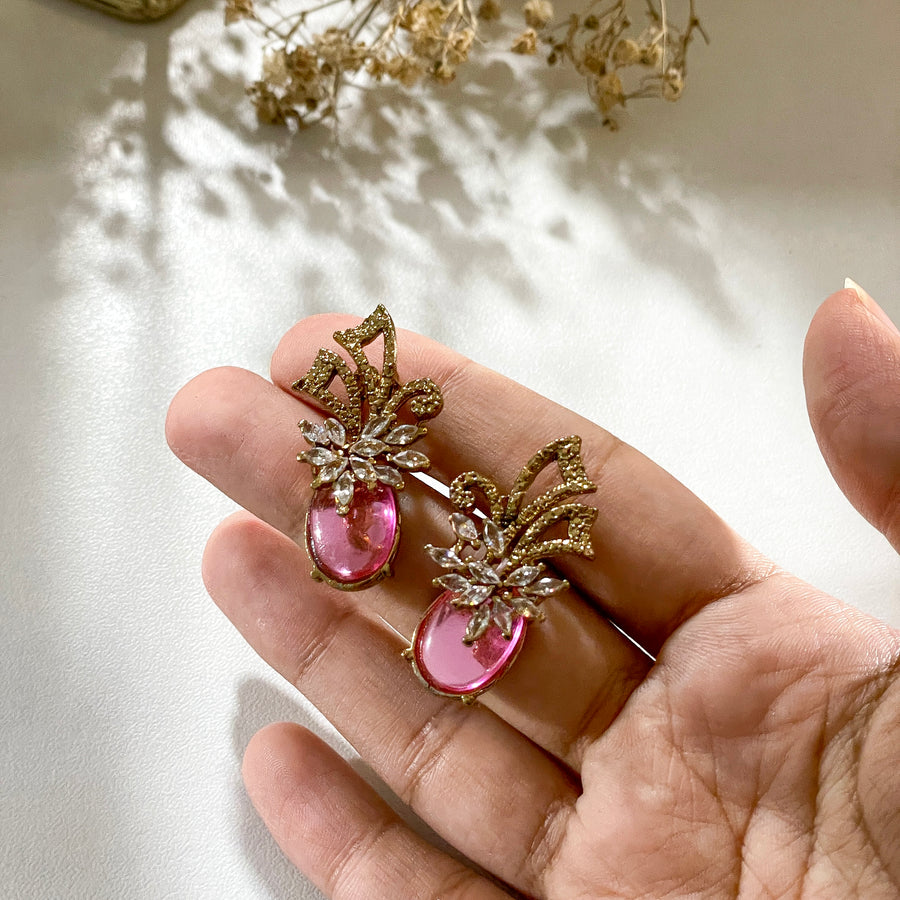 Zarnaz Earrings – ER-121