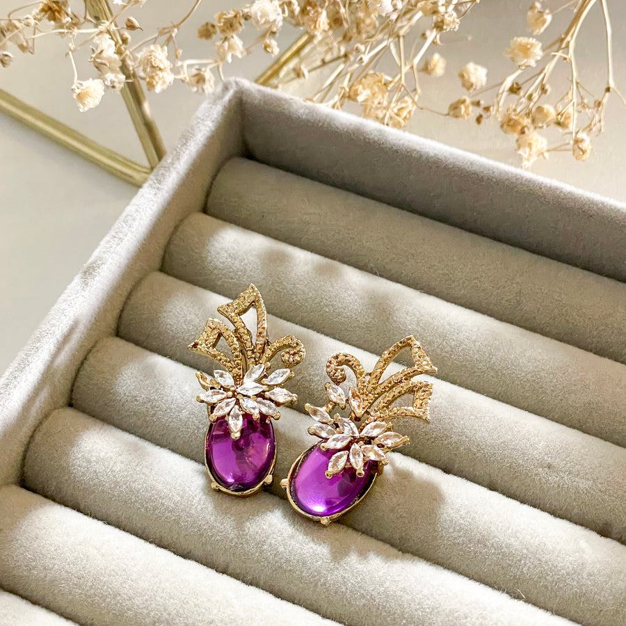 Zarnaz Earrings – ER-121