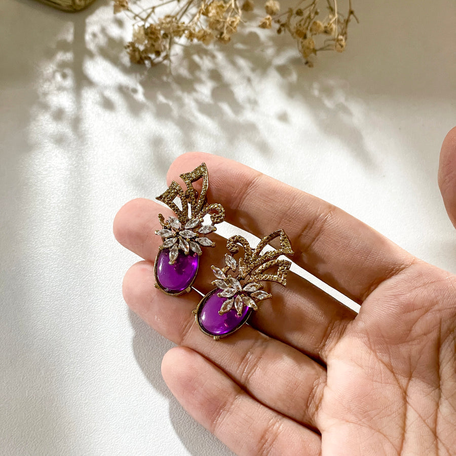 Zarnaz Earrings – ER-121