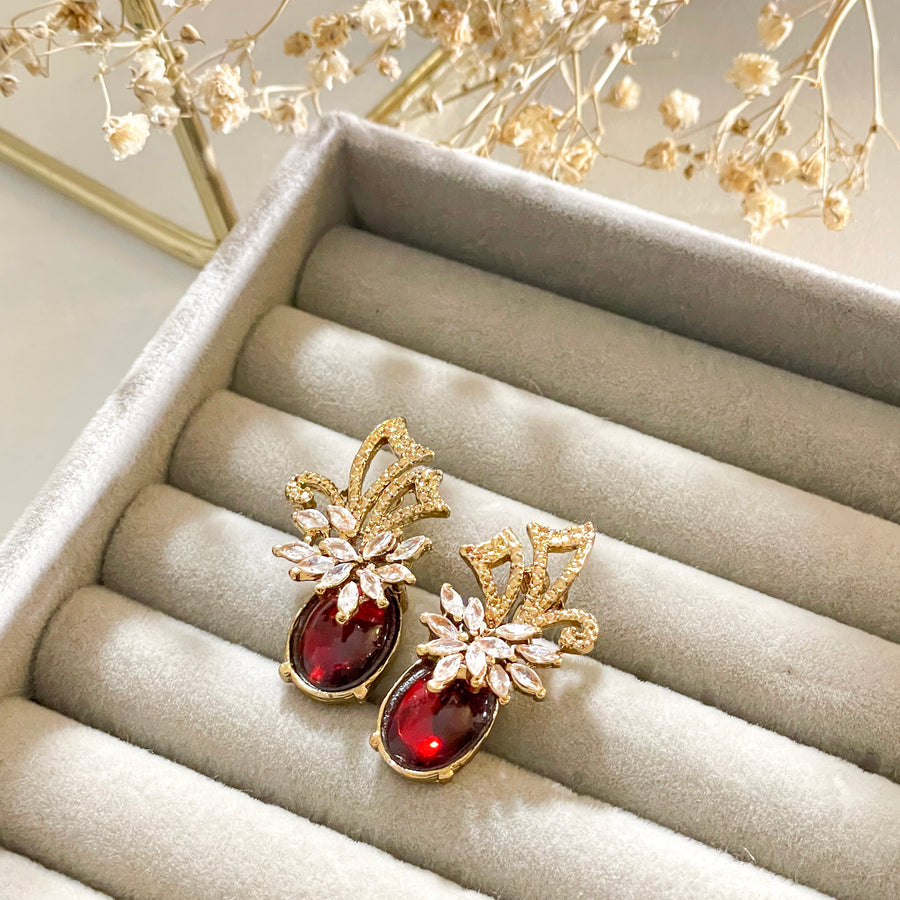 Zarnaz Earrings – ER-121