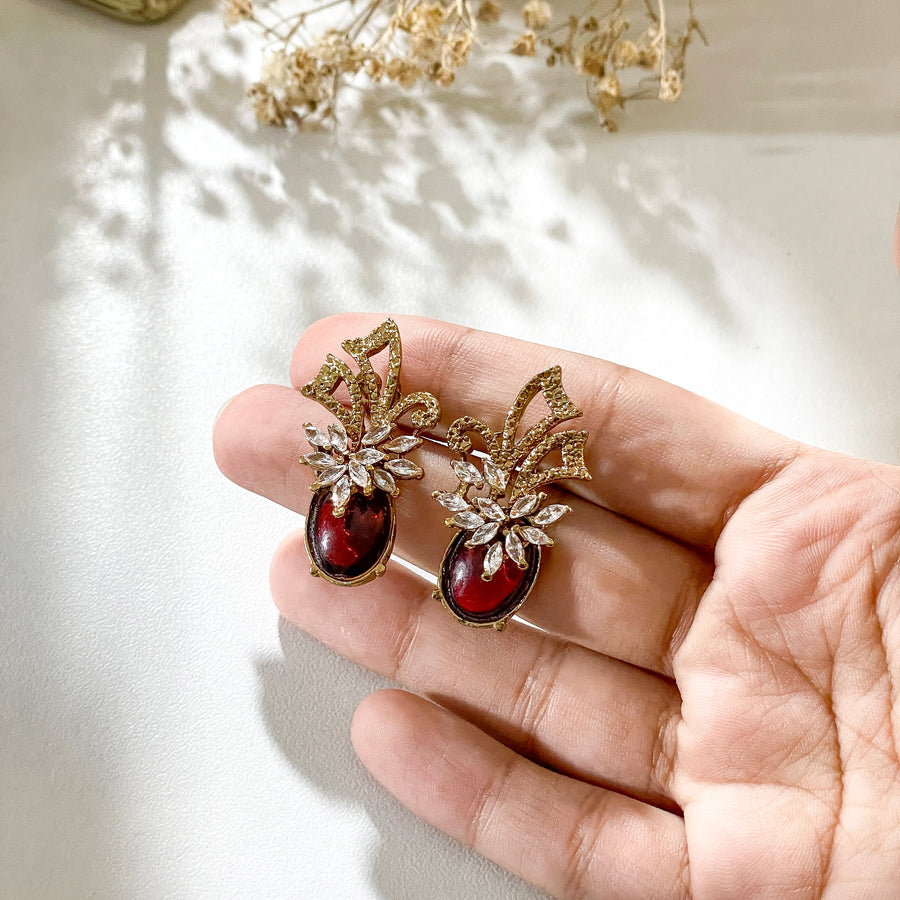 Zarnaz Earrings – ER-121