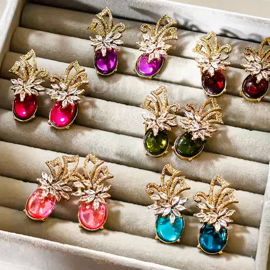Zarnaz Earrings – ER-121