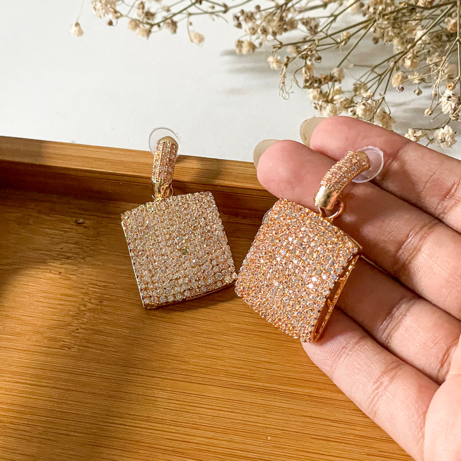 Zarshine Earrings – ER-100