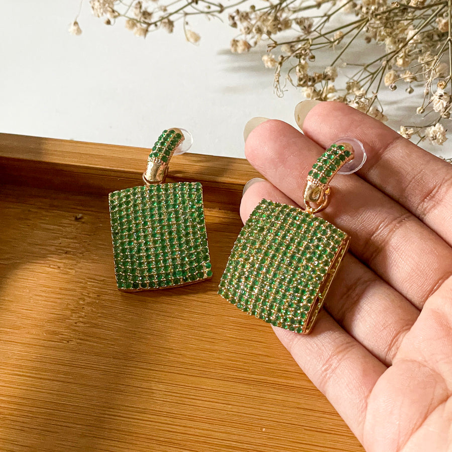 Zarshine Earrings – ER-100