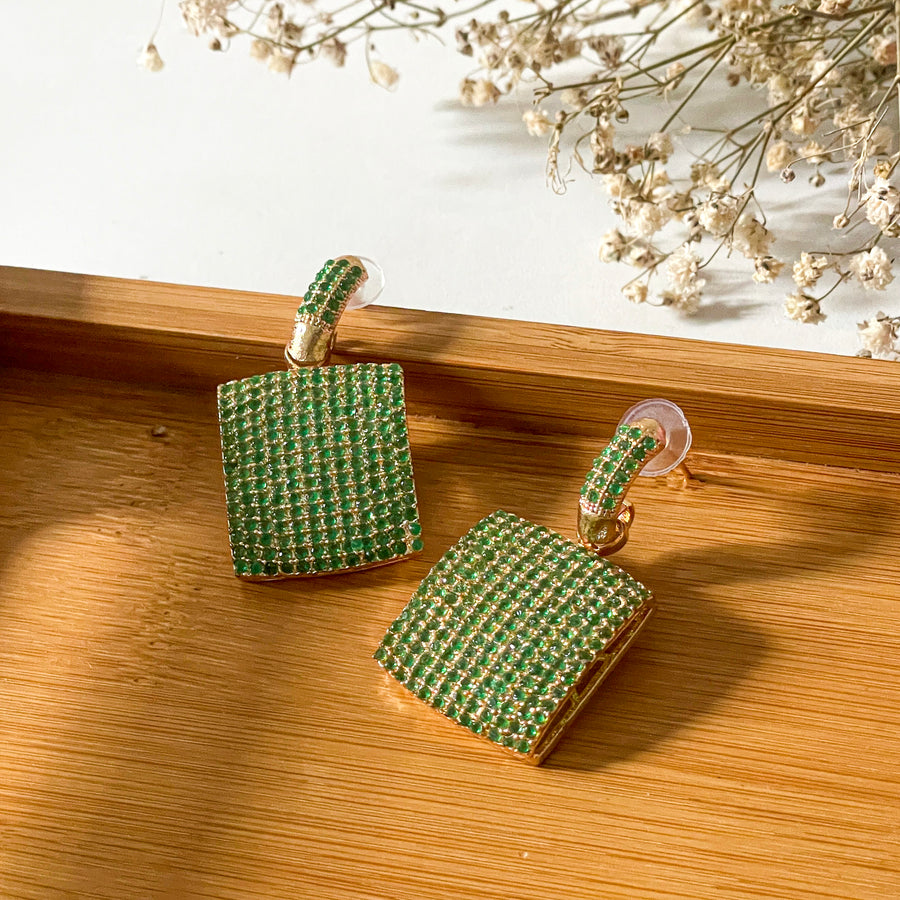 Zarshine Earrings – ER-100