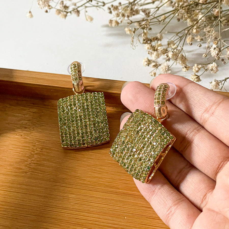 Zarshine Earrings – ER-100