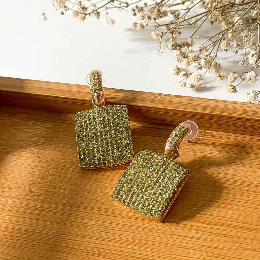 Zarshine Earrings – ER-100