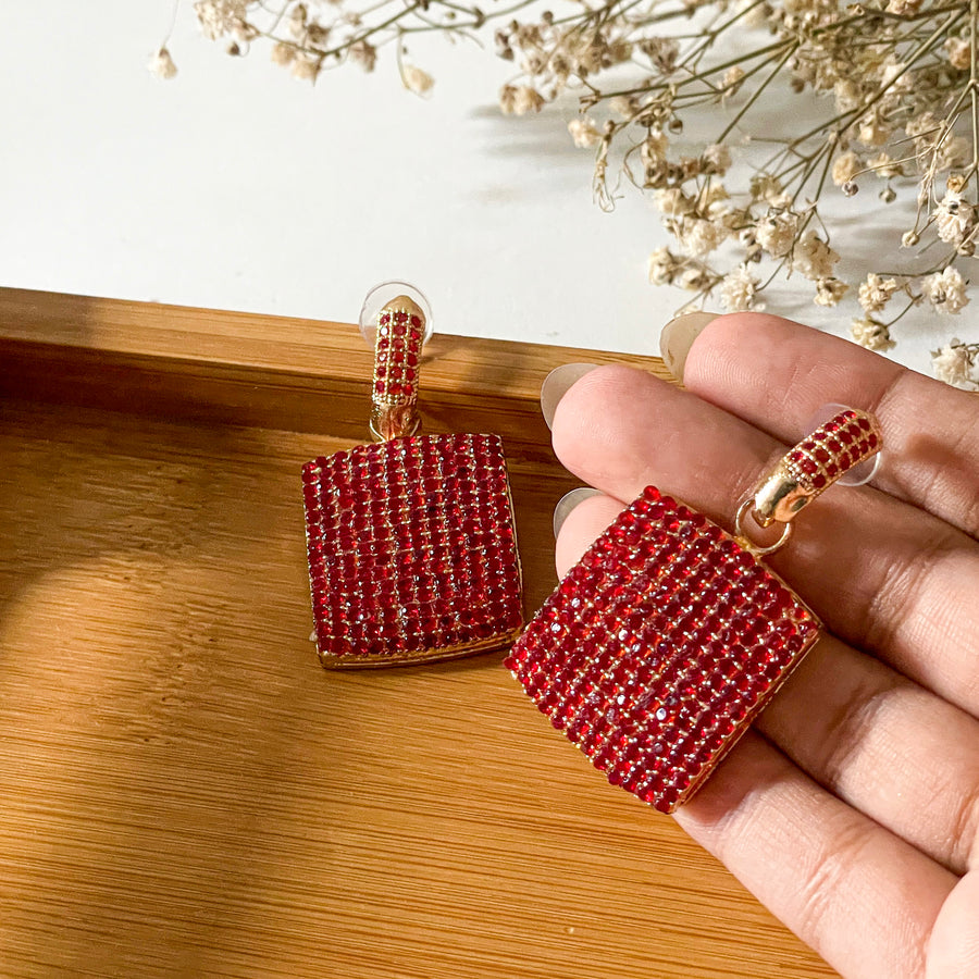Zarshine Earrings – ER-100