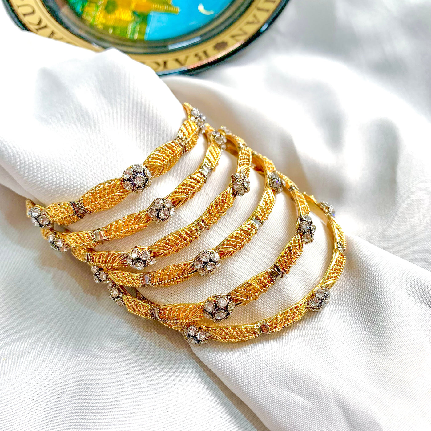 Zarveen Bangles - (BN-57)