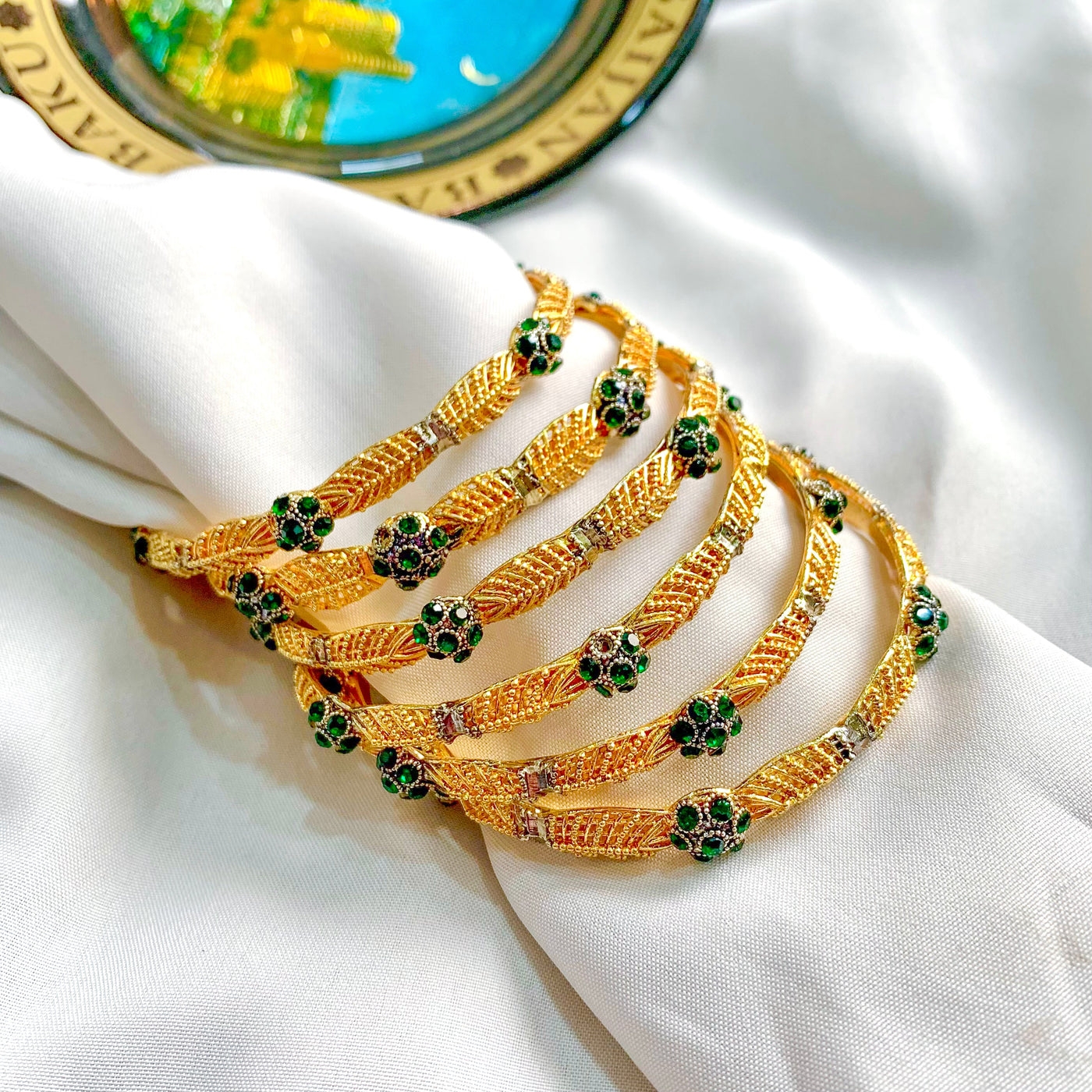 Zarveen Bangles - (BN-57)