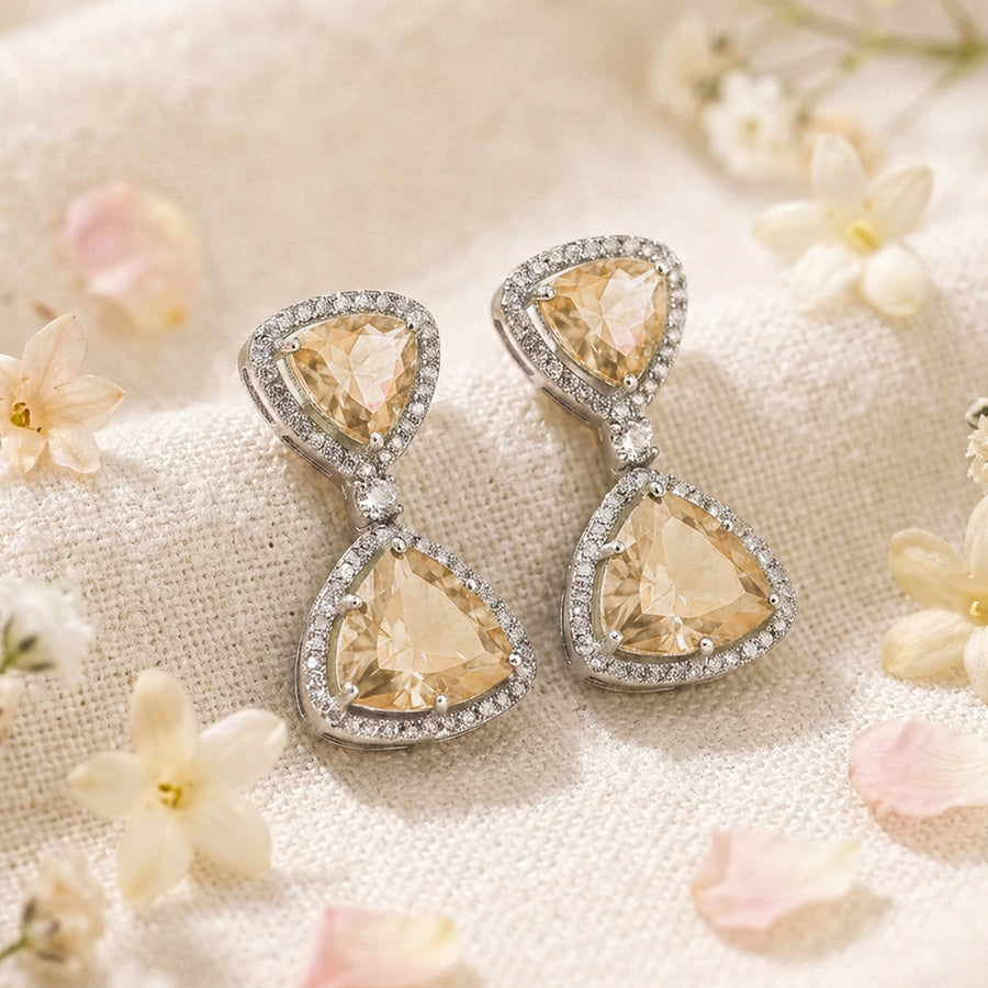 Zavia Earring – (ER-164)