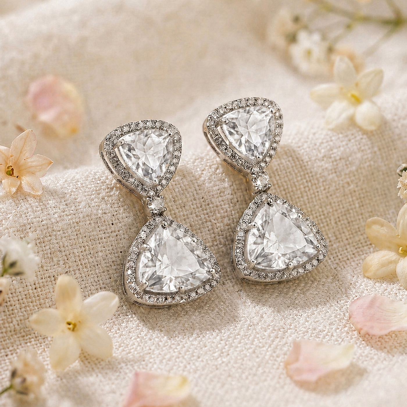 Zavia Earring – (ER-164)