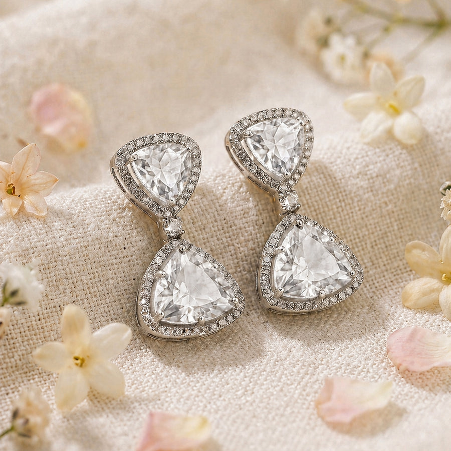 Zavia Earring – (ER-164)