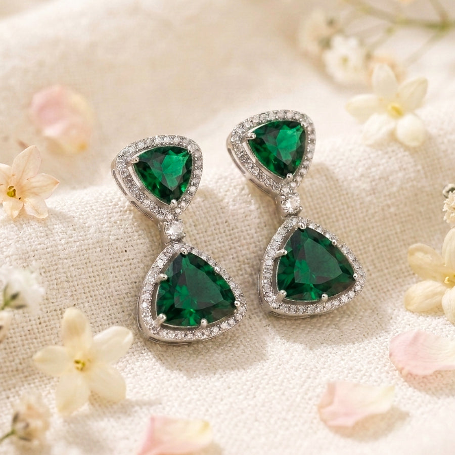 Zavia Earring – (ER-164)