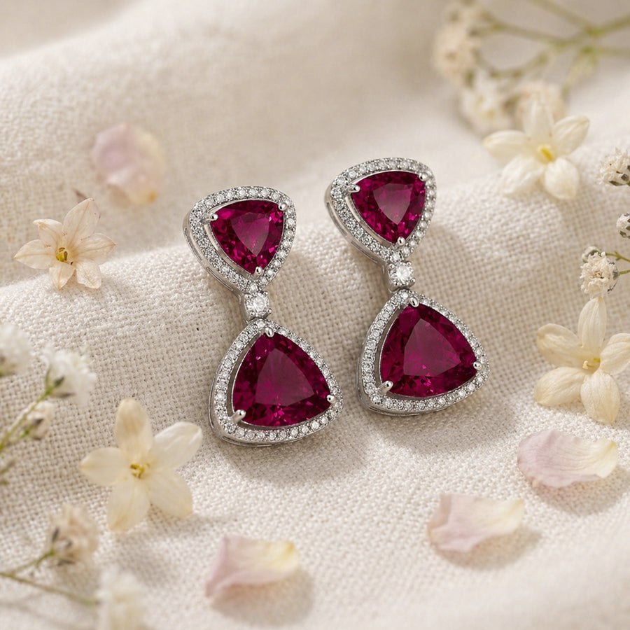 Zavia Earring – (ER-164)