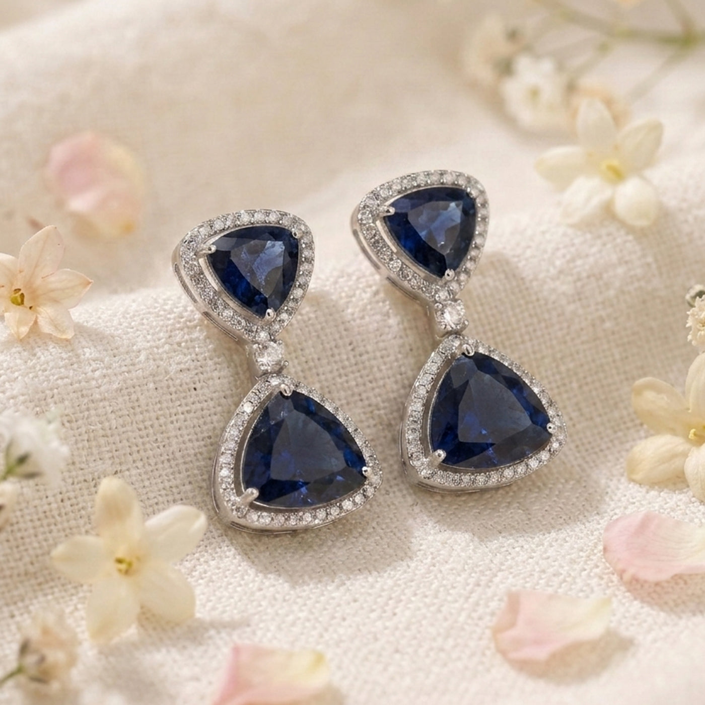 Zavia Earring – (ER-164)