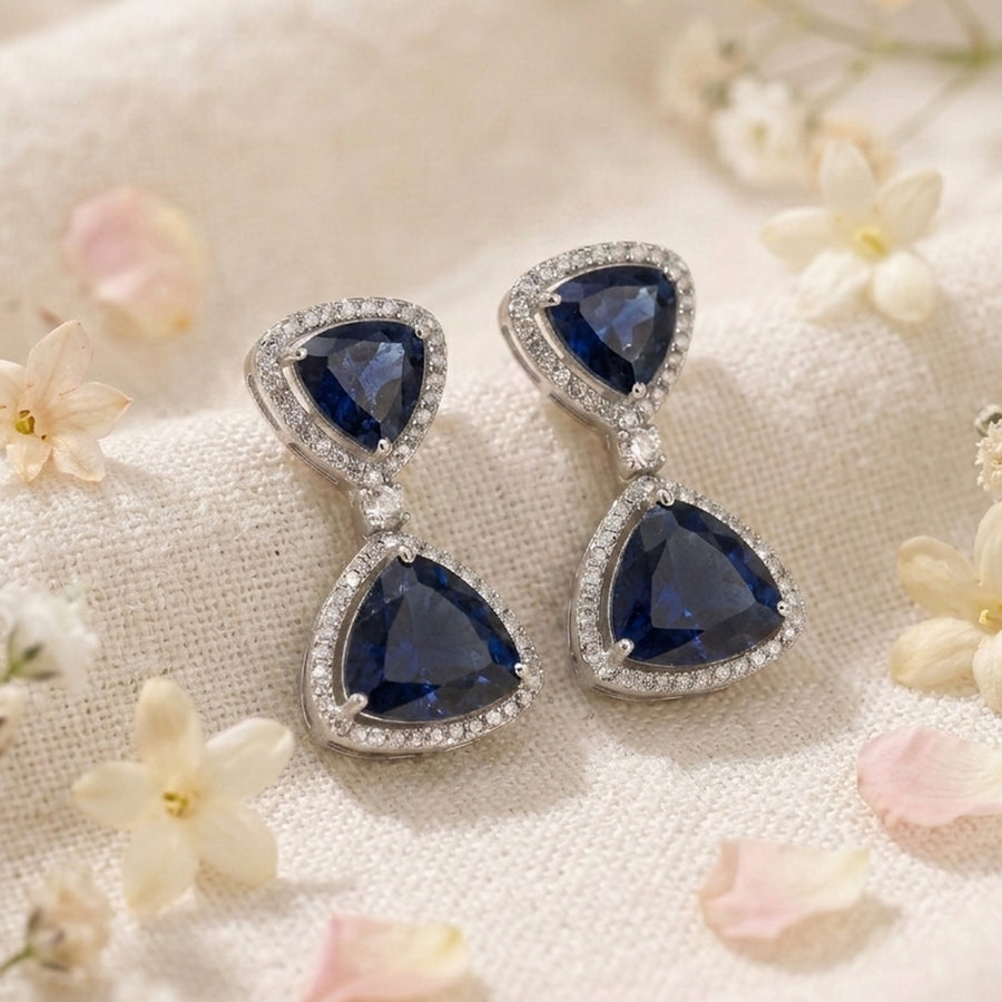 Zavia Earring – (ER-164)