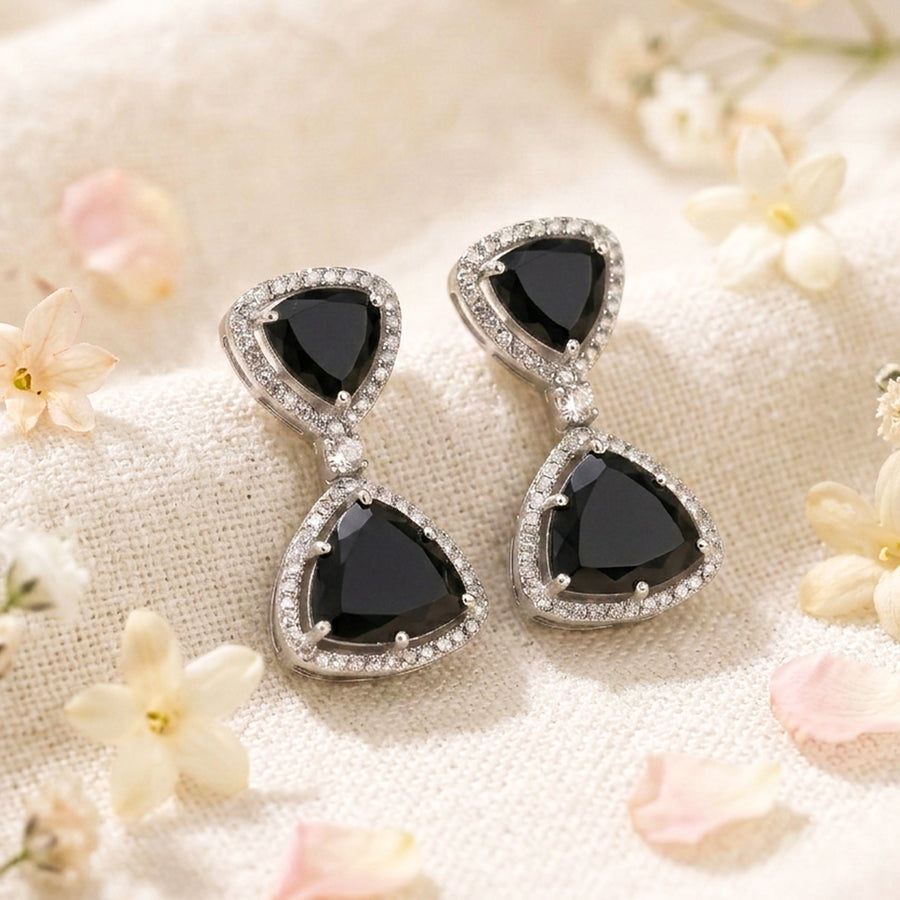 Zavia Earring – (ER-164)