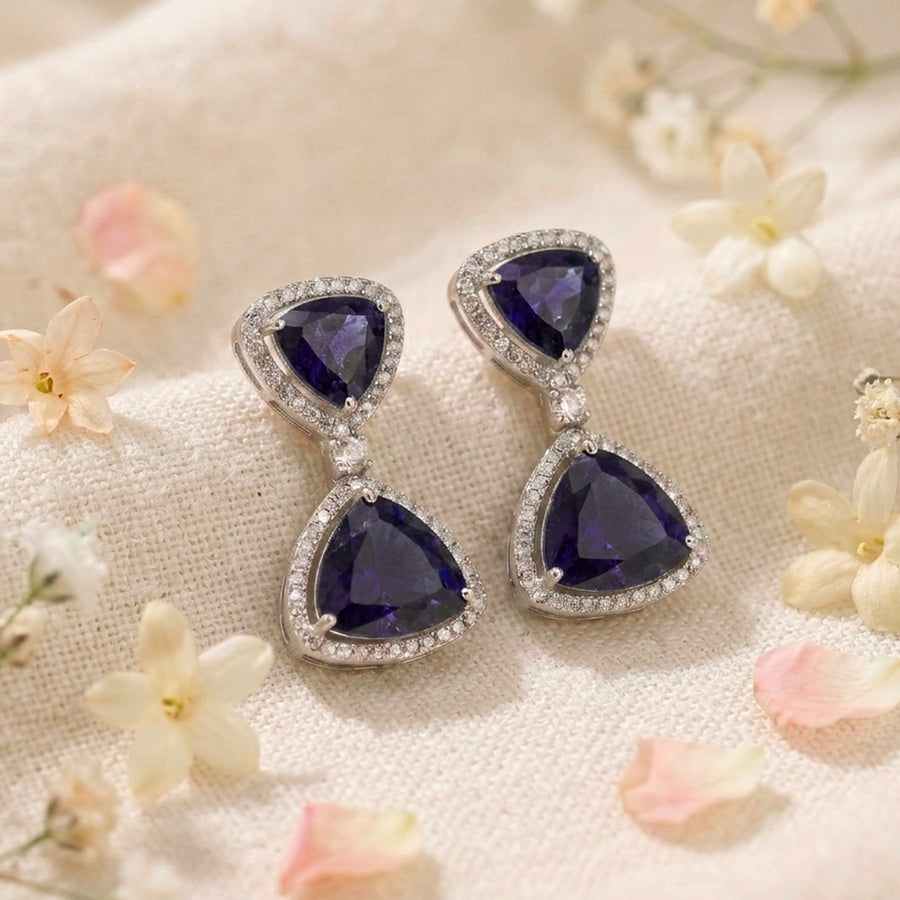 Zavia Earring – (ER-164)