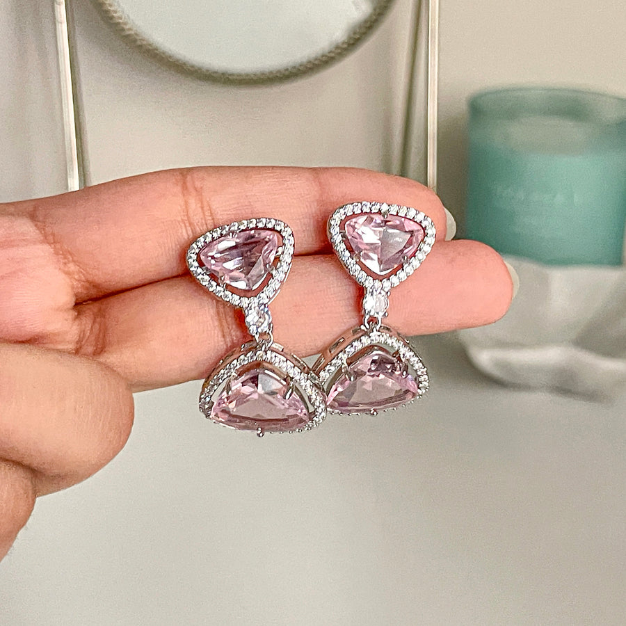 Zavia Earring – (ER-164)