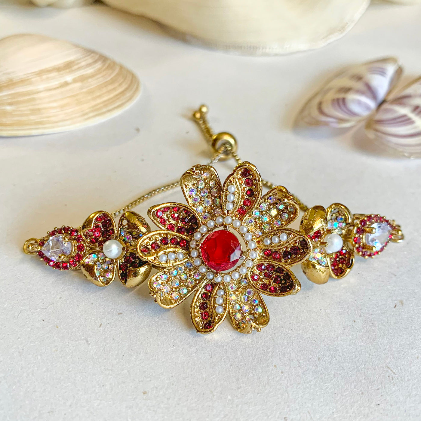 Zeenat-e-Gul Bracelet – BR-24