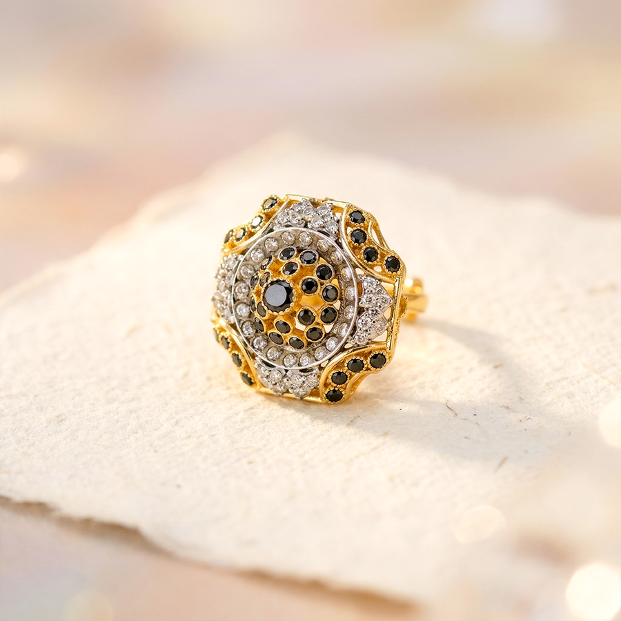 Zircon Enduring Legacy Ring (R-22)