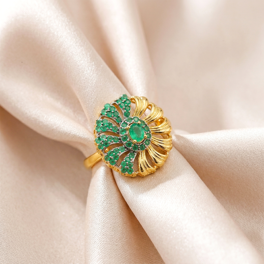 Zircon Everlasting Ring (R-18)
