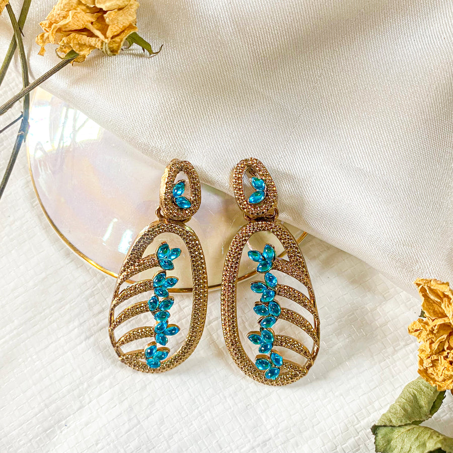 Zunaira Earrings – (ER-119)