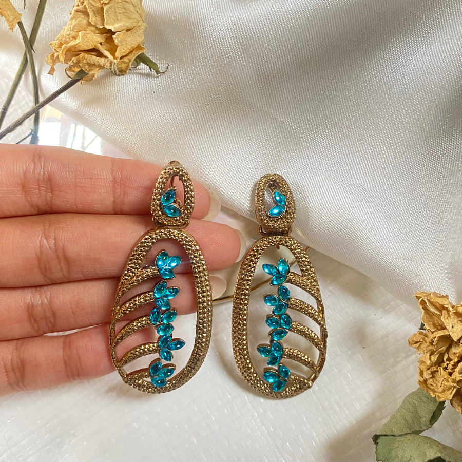 Zunaira Earrings – (ER-119)