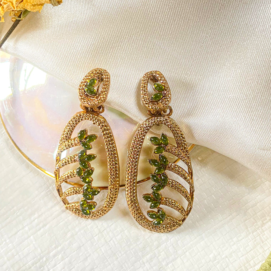 Zunaira Earrings – (ER-119)