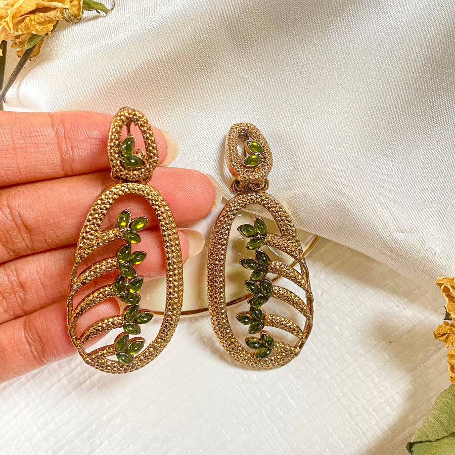 Zunaira Earrings – (ER-119)