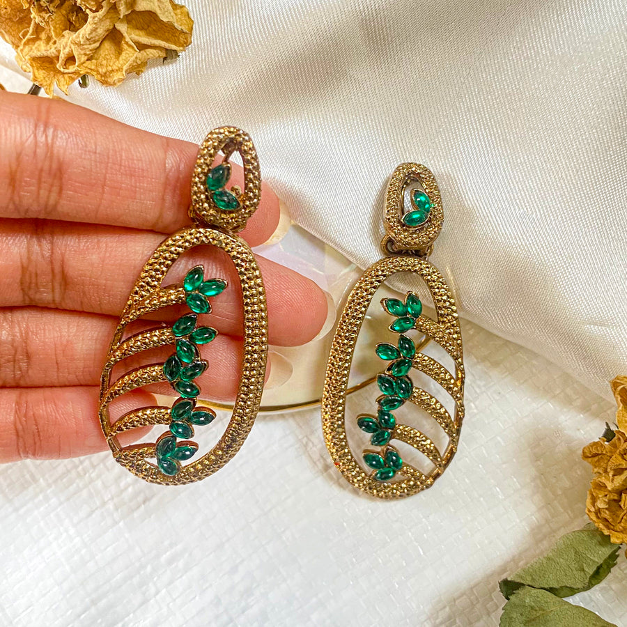 Zunaira Earrings – (ER-119)