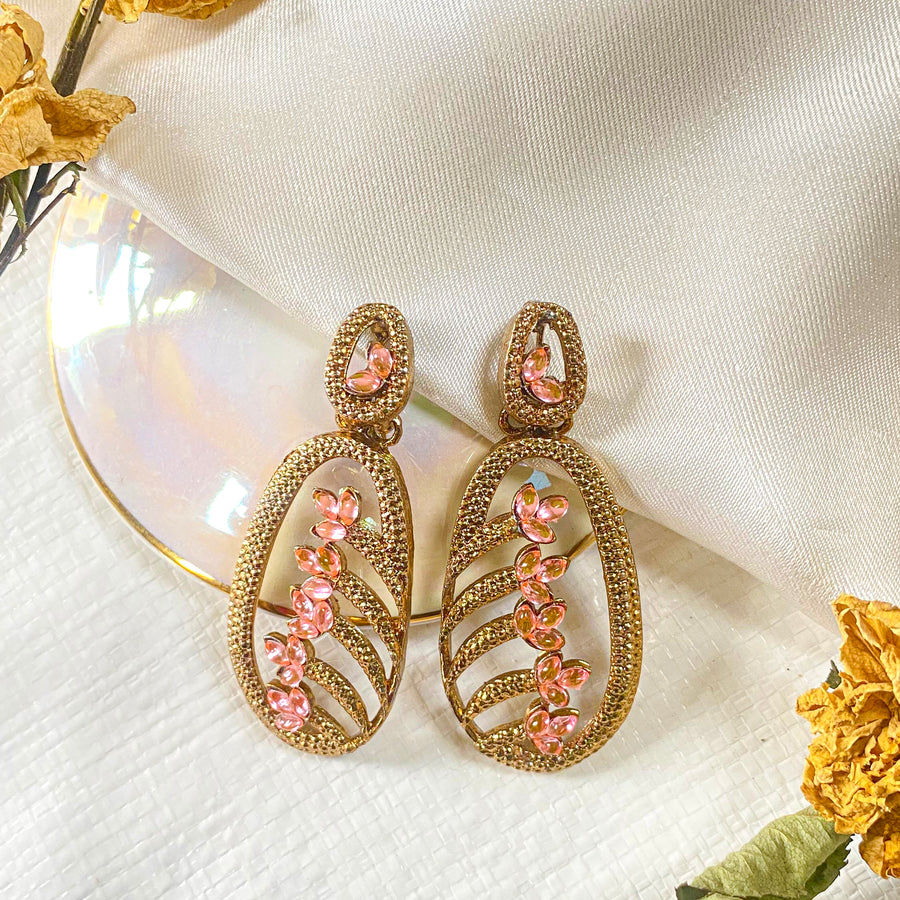 Zunaira Earrings – (ER-119)