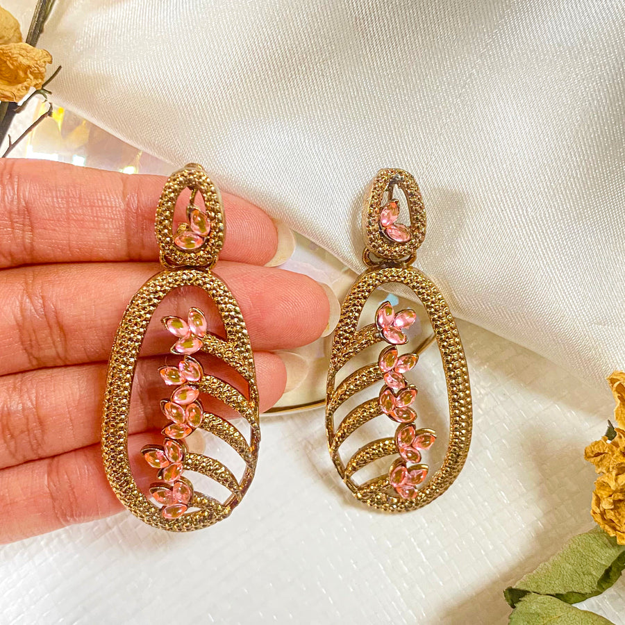 Zunaira Earrings – (ER-119)