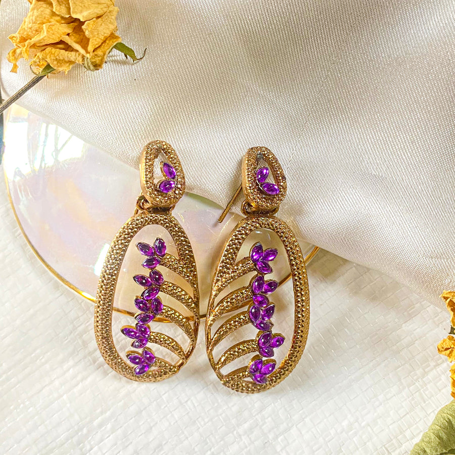 Zunaira Earrings – (ER-119)